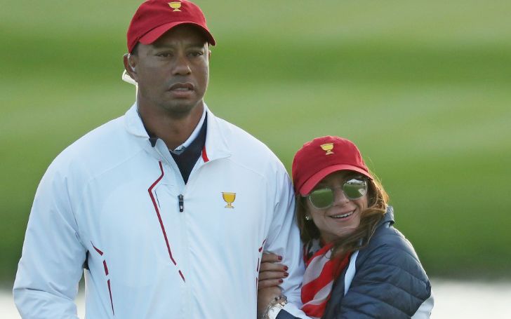  All About Tiger Woods Dating, Girlfriends, Married Life, Children and Past Relationships